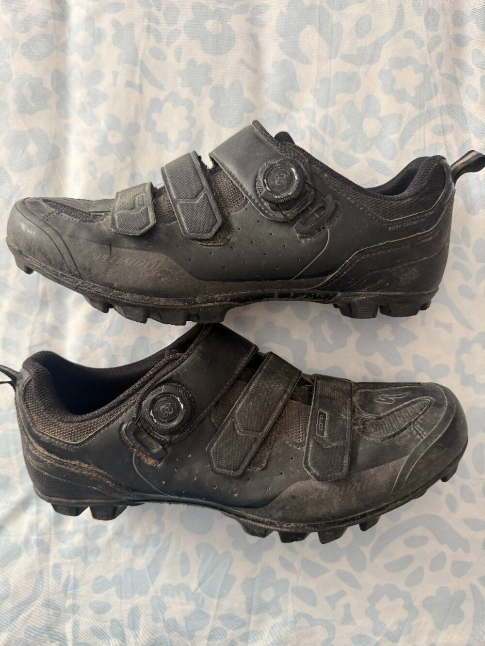 Shimano Clip Cycle Shoes